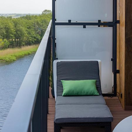 Lighthouse Luxury Penthouse - Jantar Apartamenty Mrzeżyno Kültér fotó