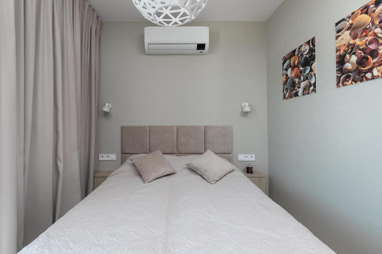 Lighthouse Luxury Penthouse - Jantar Apartamenty Mrzeżyno Kültér fotó