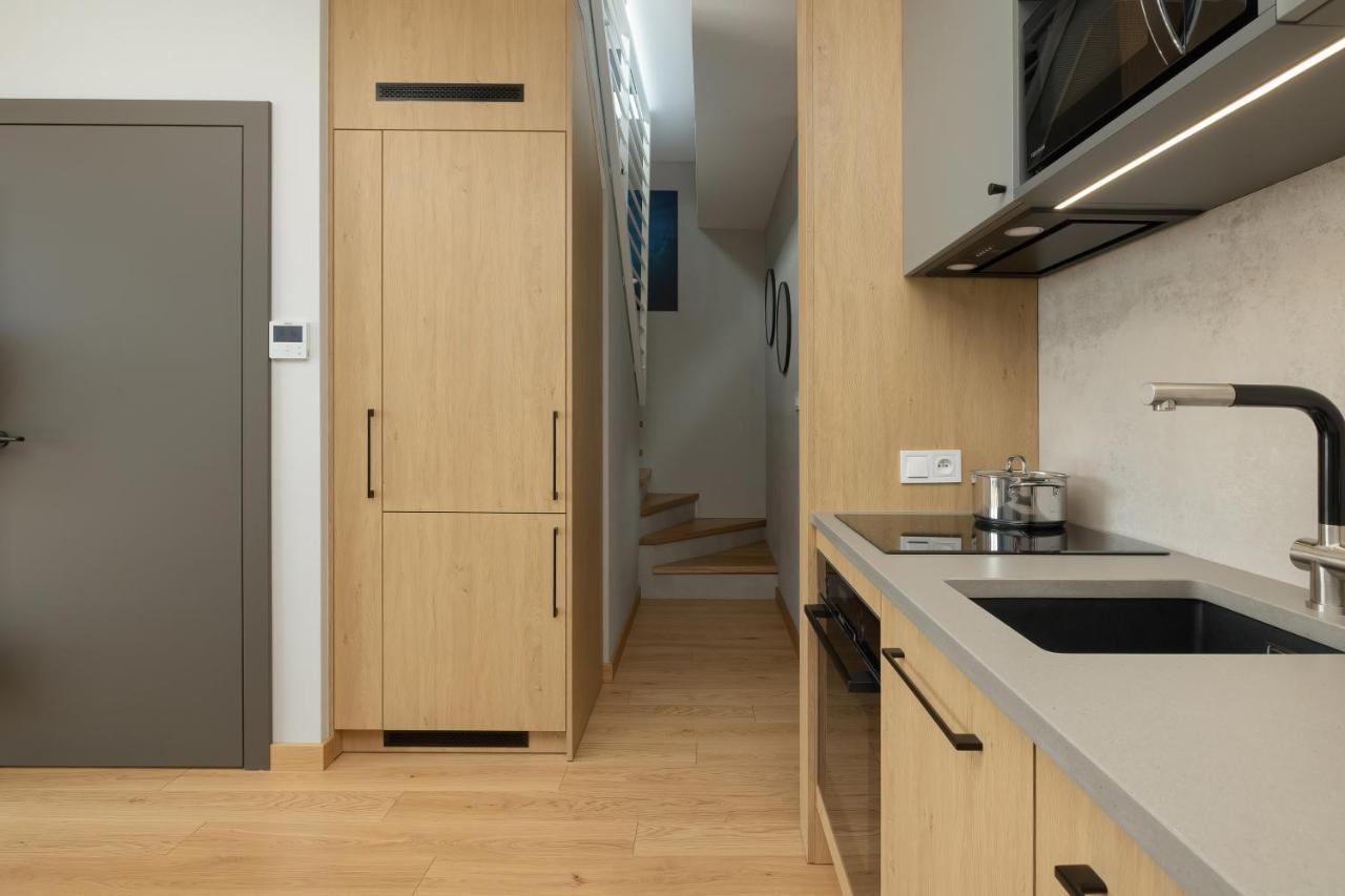 Lighthouse Luxury Penthouse - Jantar Apartamenty Mrzeżyno Kültér fotó