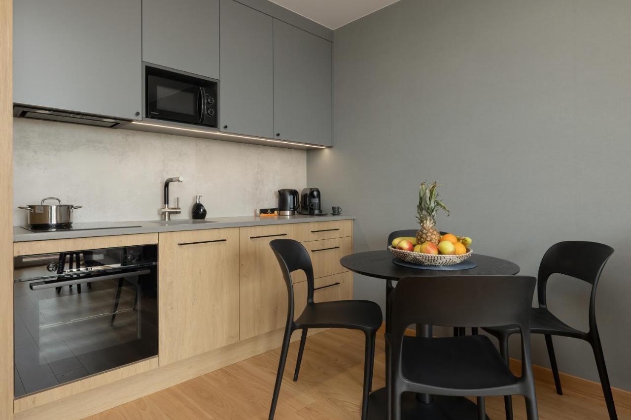 Lighthouse Luxury Penthouse - Jantar Apartamenty Mrzeżyno Kültér fotó